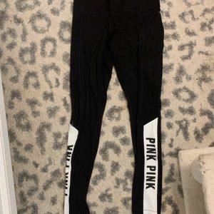 Victoria’s decry PINK ULTIMATE leggings